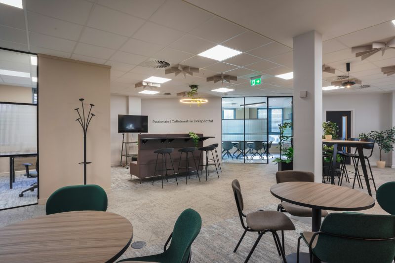 Professionalism in flooring