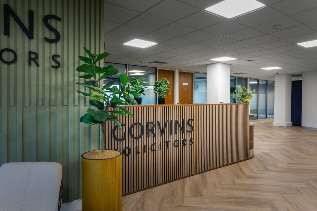 LVT flooring style